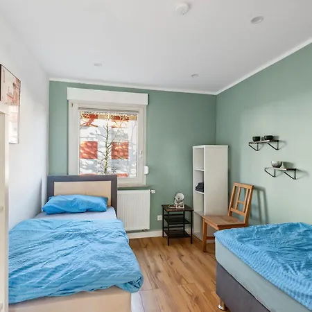 Sali Mit Rheinischer Gemuetlichkeit Und Blick Ins Gruene Fuer 4 Personen Apartamento Kleve (Dusseldorf)