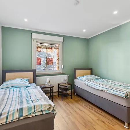Apartment Sali Mit Rheinischer Gemuetlichkeit Und Blick Ins Gruene Fuer 4 Personen *