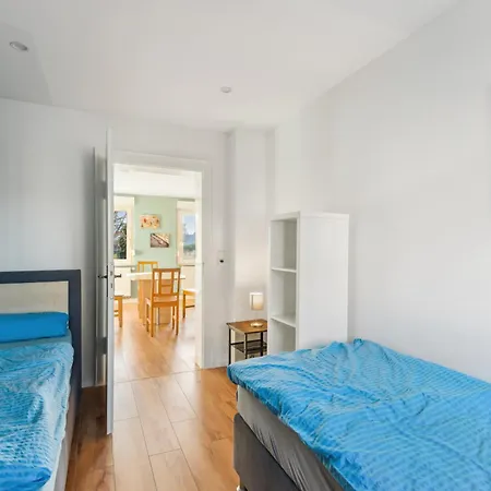 Sali Mit Rheinischer Gemuetlichkeit Und Blick Ins Gruene Fuer 4 Personen Apartamento