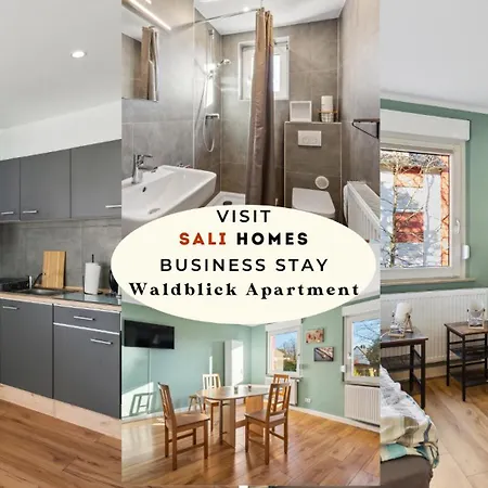 Apartment Sali Mit Rheinischer Gemuetlichkeit Und Blick Ins Gruene Fuer 4 Personen *